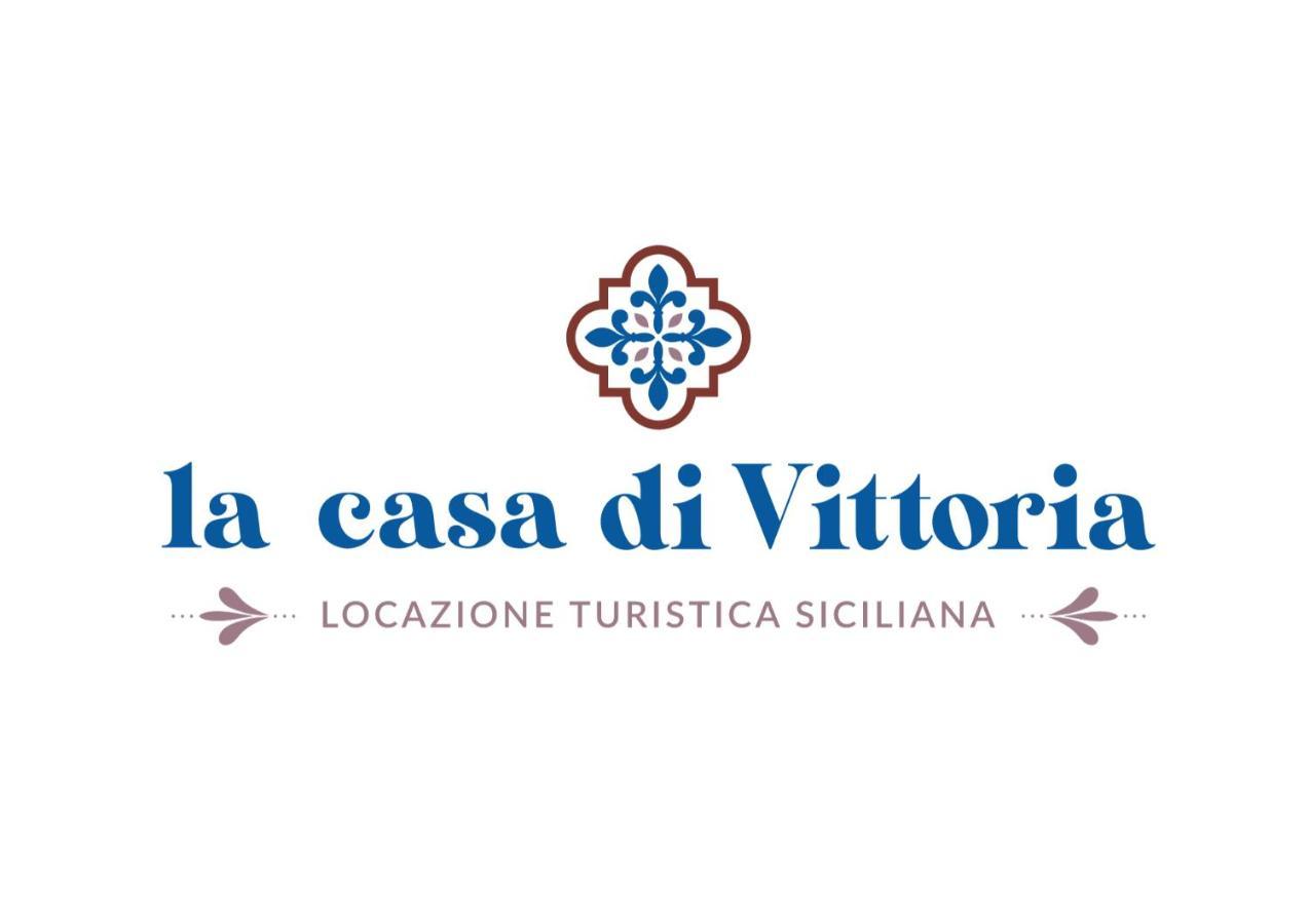 아그리젠토 La Casa Di Vittoria 아파트 외부 사진